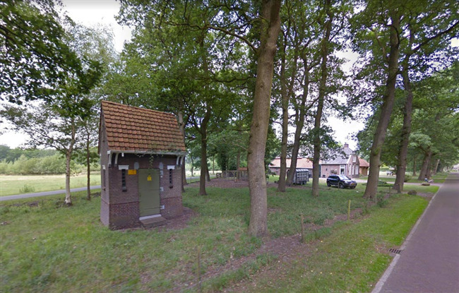 Westervelde.
              <br/>
              Google Maps, 2017